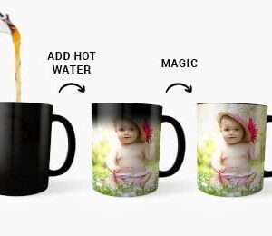 Black Magic Coffee Mug
